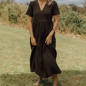 NWT Neuflora Fall River Dress Small